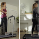 Redliro Under-Desk Treadmill | $320 | Amazon
